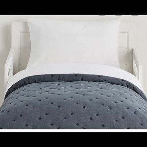 Pottery Barn Kids Toddler Quilt